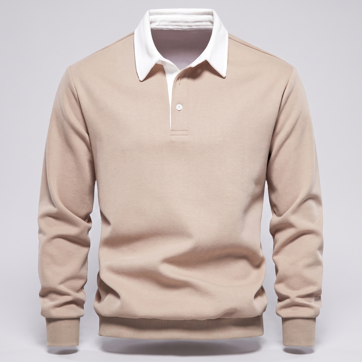 Ellison | Polo Sweater