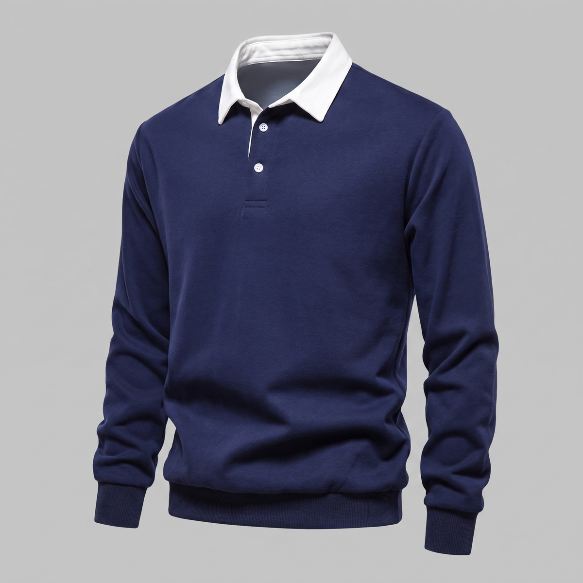 Ellison | Polo Sweater