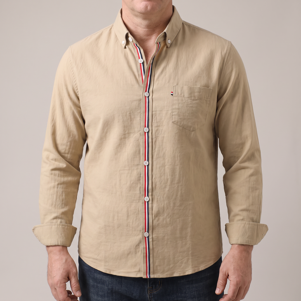 Emilio | Lightweight Shirt