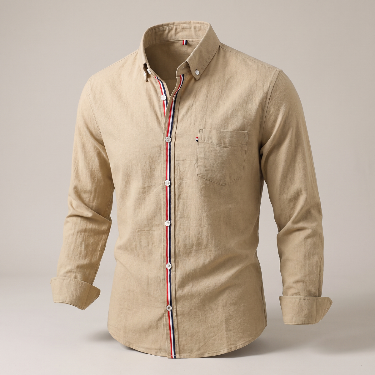 Emilio | Lightweight Shirt