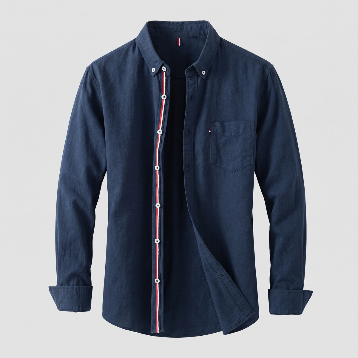 Emilio | Lightweight Shirt