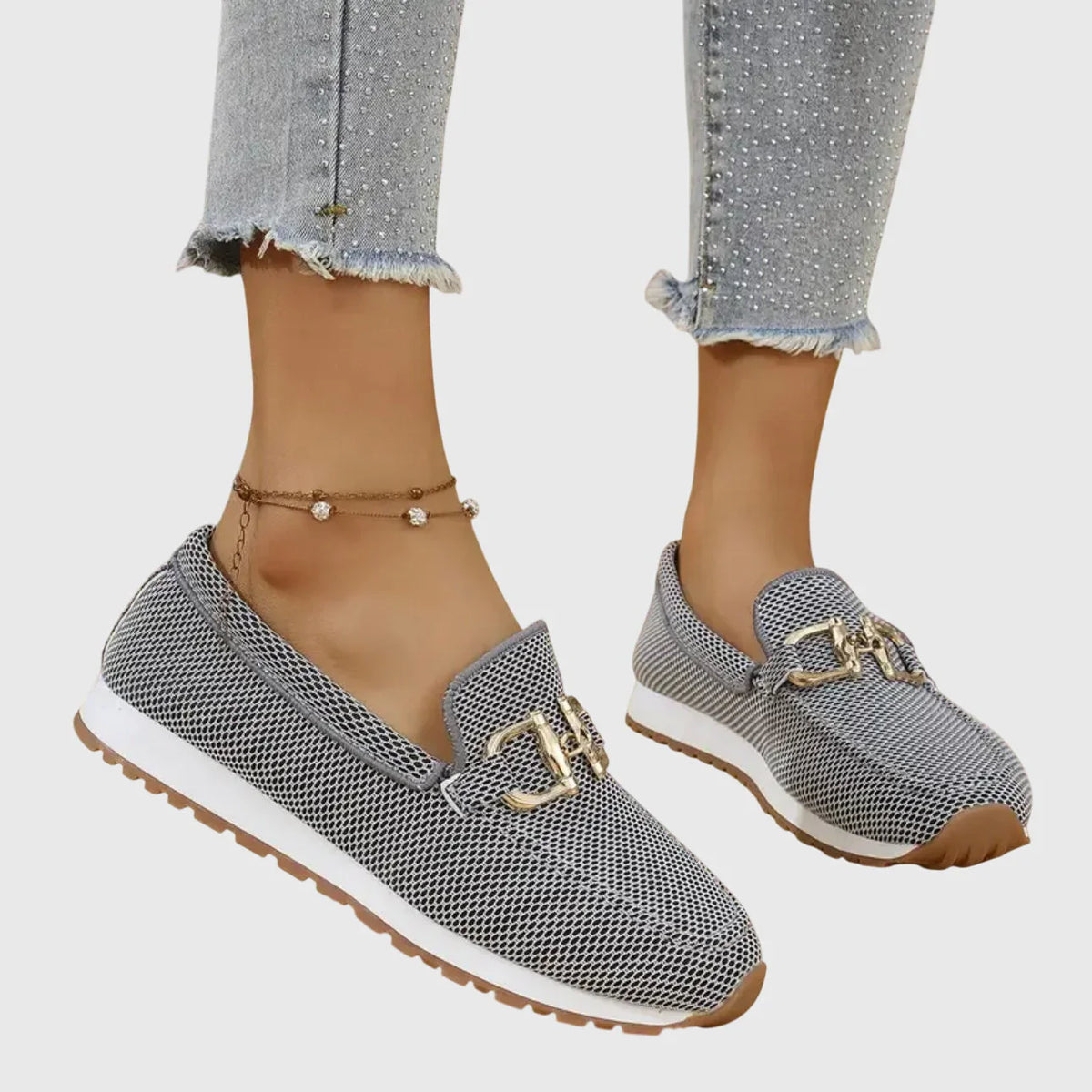 Susie | Comfort Loafer Sneakers