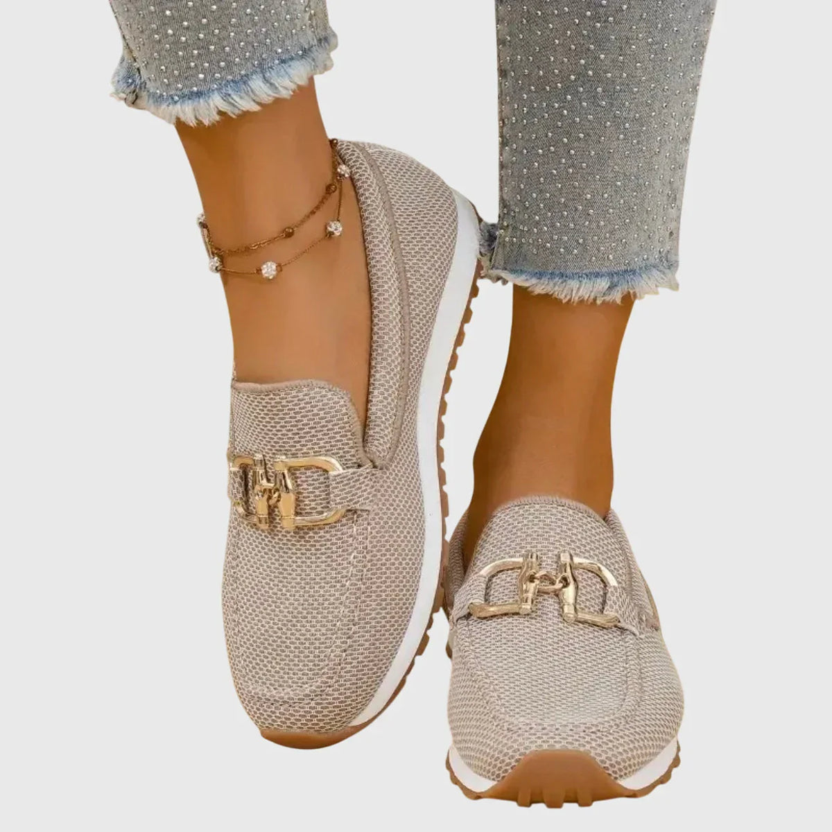Susie | Comfort Loafer Sneakers