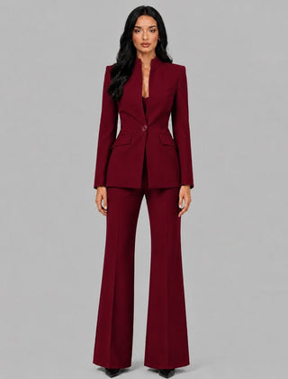 Burgundy