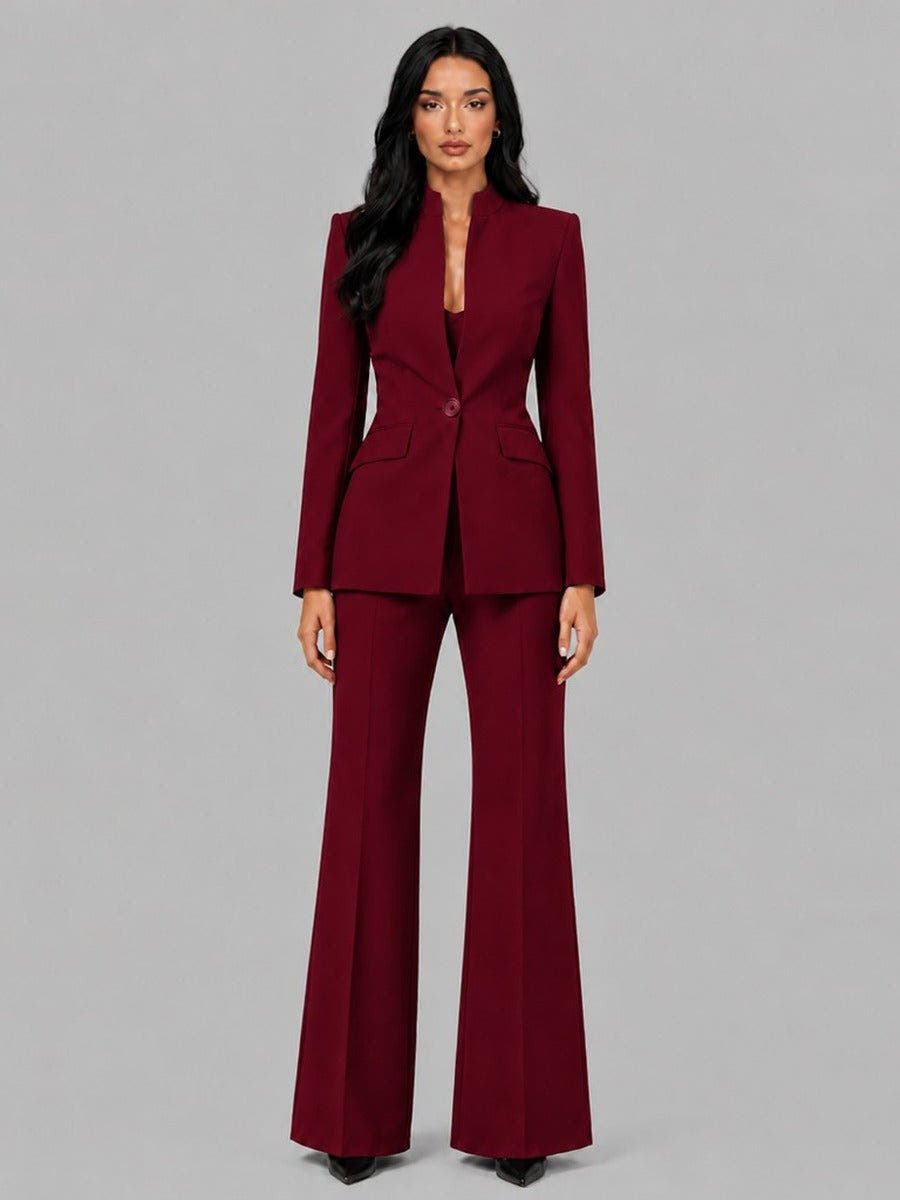 Burgundy