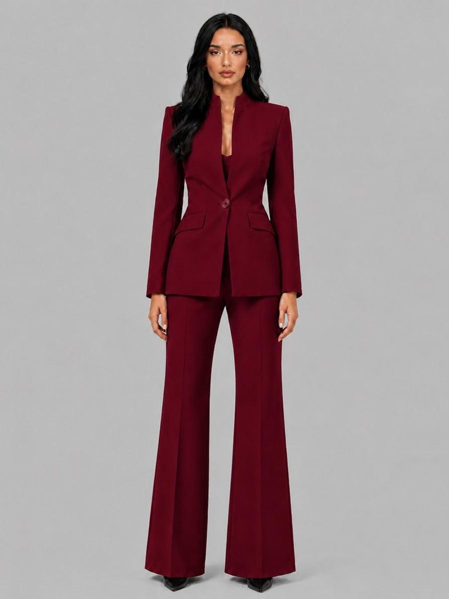 Burgundy