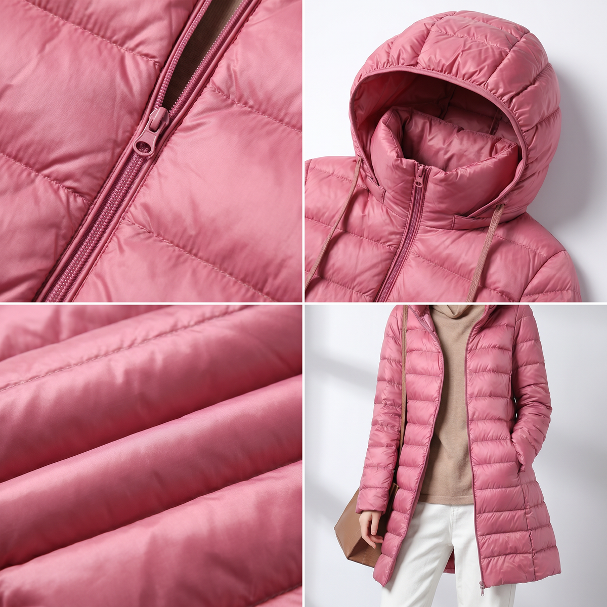 Feathra | Ultralight Puffer Jacket