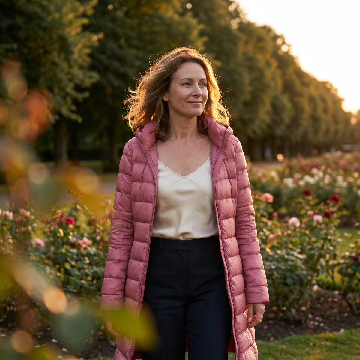 Feathra | Ultralight Puffer Jacket