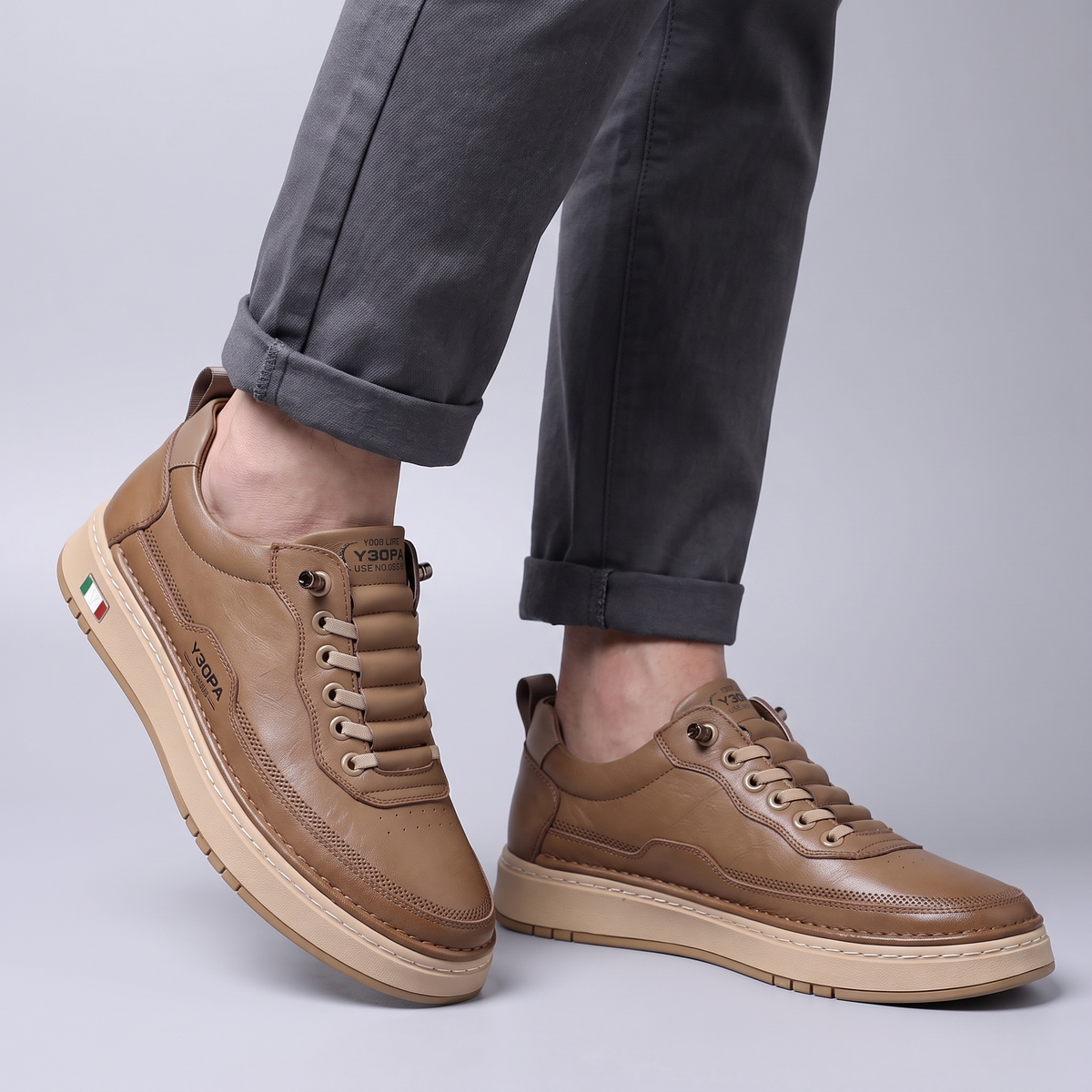 Finlay | Premium Italian Sneakers