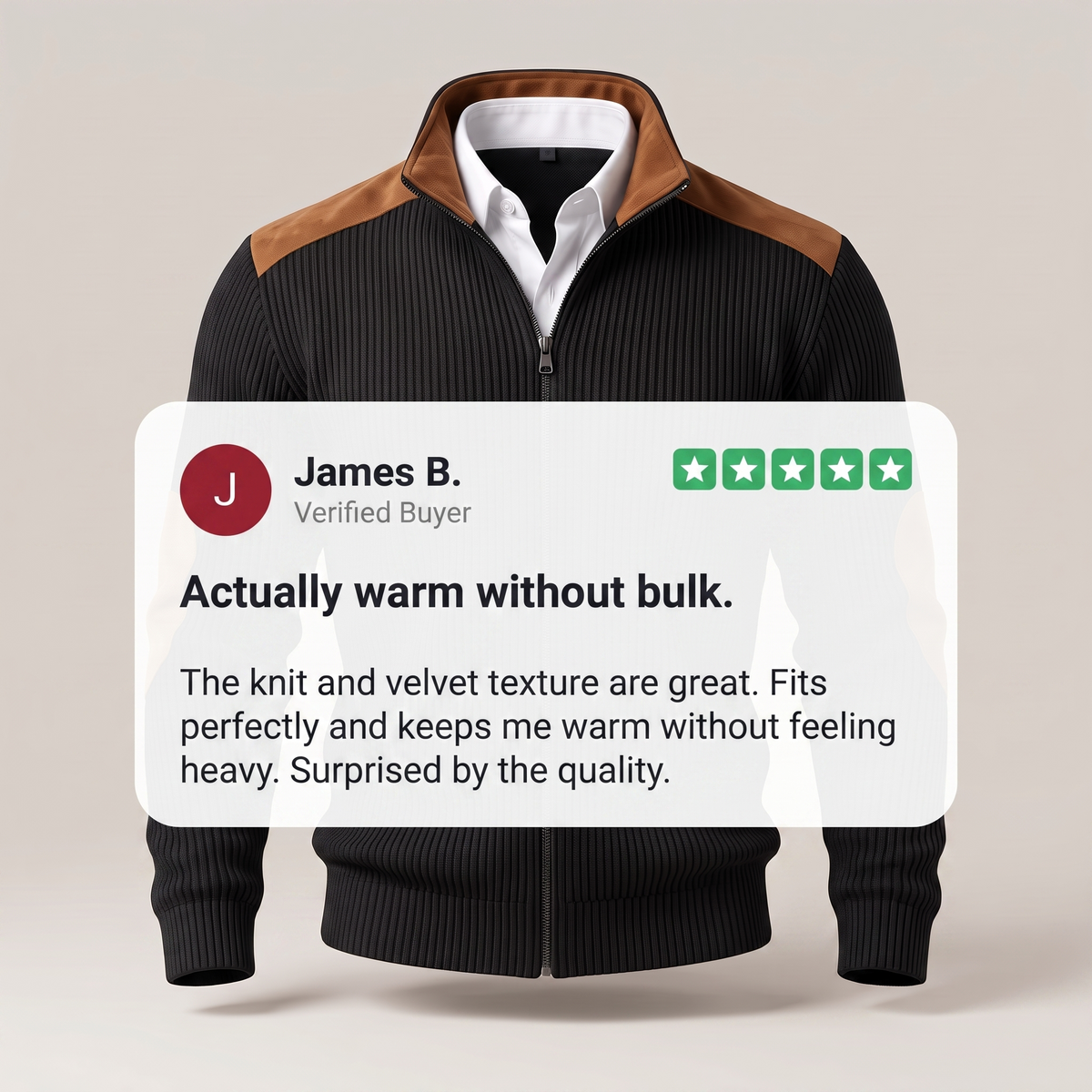 Fiorent | Velvet Jacket