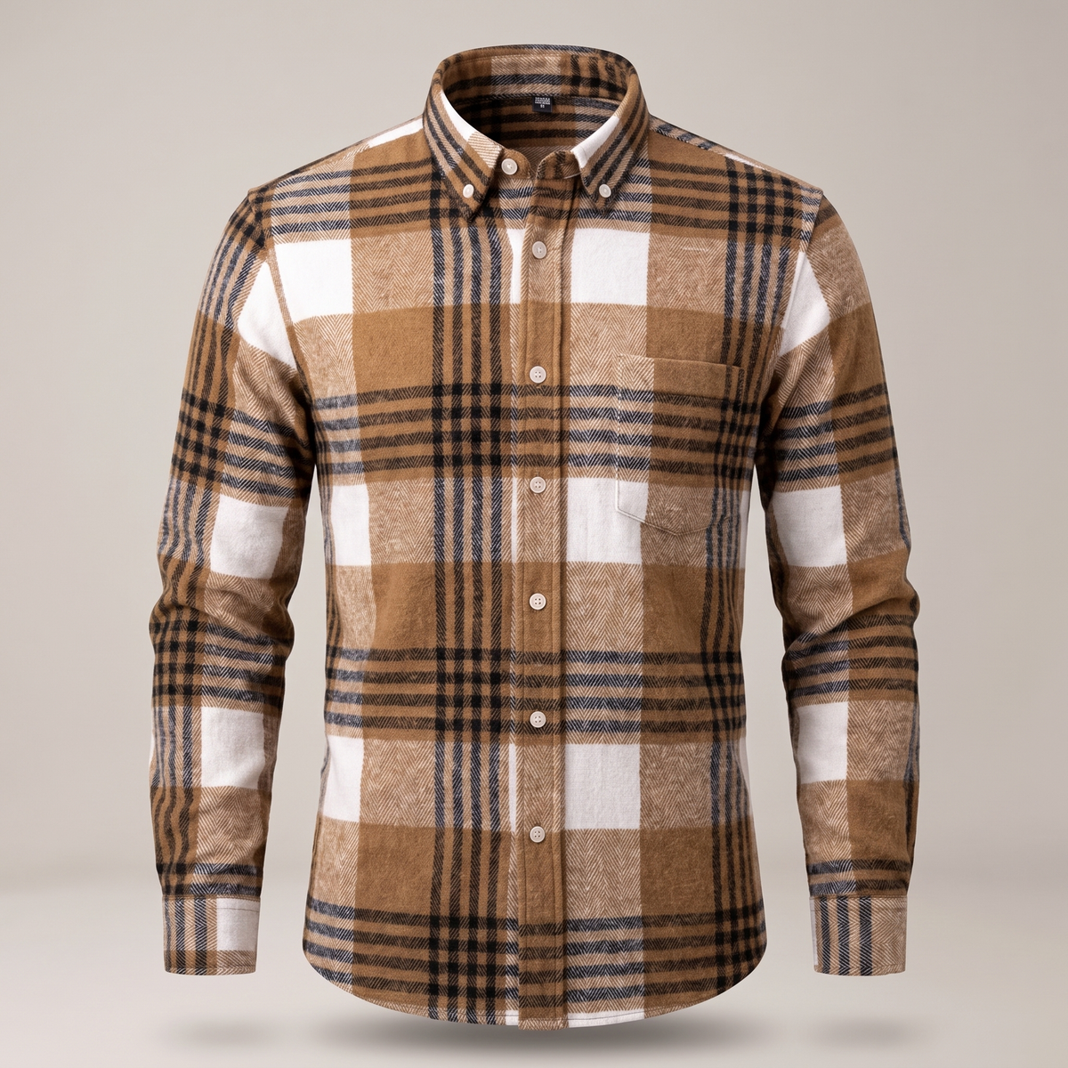 Grayson | Flannel Shirt
