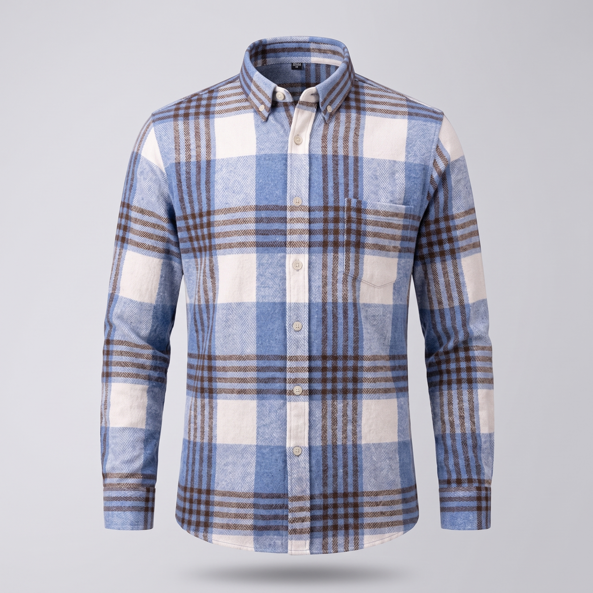 Grayson | Flannel Shirt