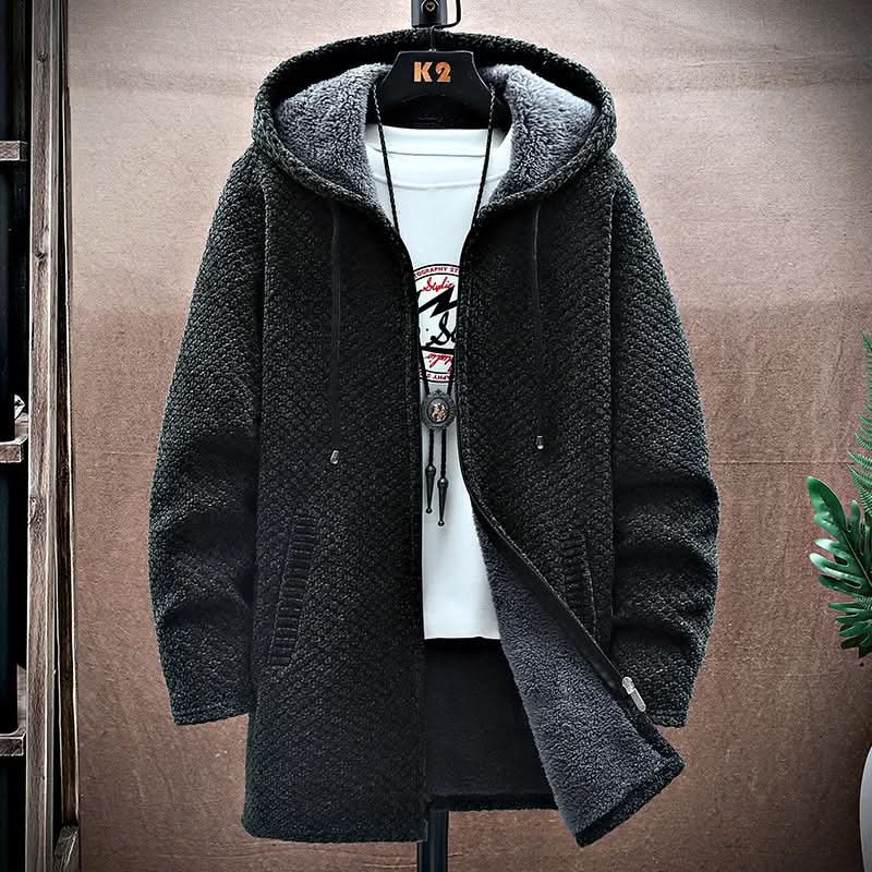 Valmont | Soft-Knit Blend Jacket