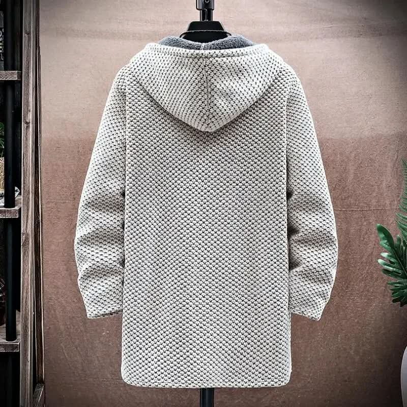 Valmont | Soft-Knit Blend Jacket