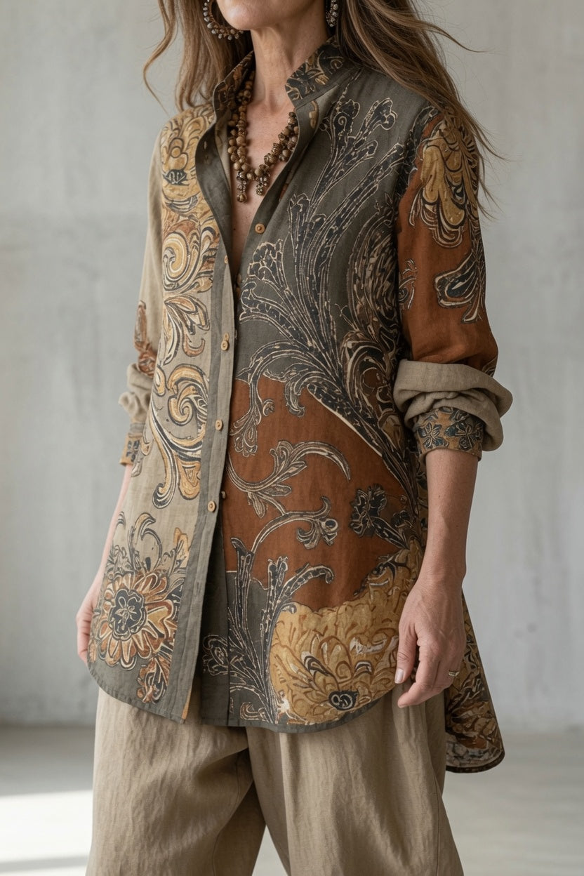Tara Vintage Two-Piece Set - Nora & Rose Maine, view 5