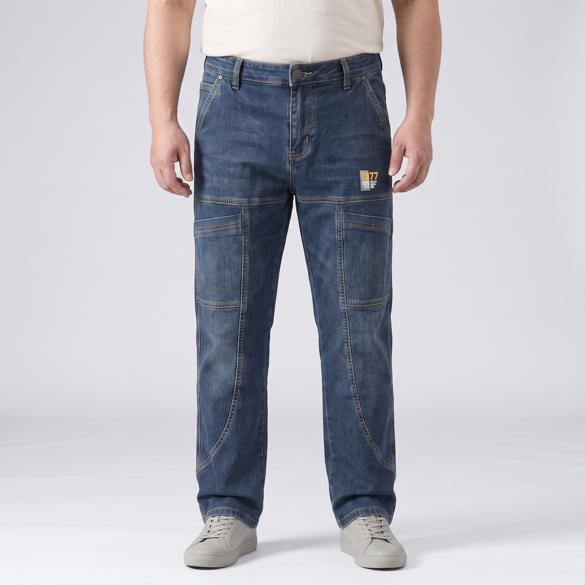 Hardland | Utility Jeans