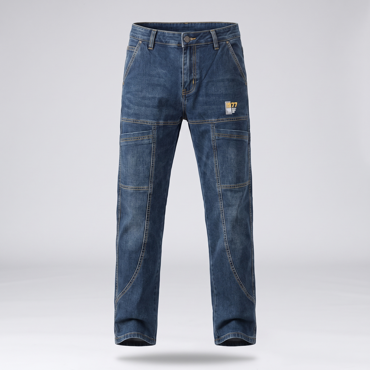 Hardland | Utility Jeans