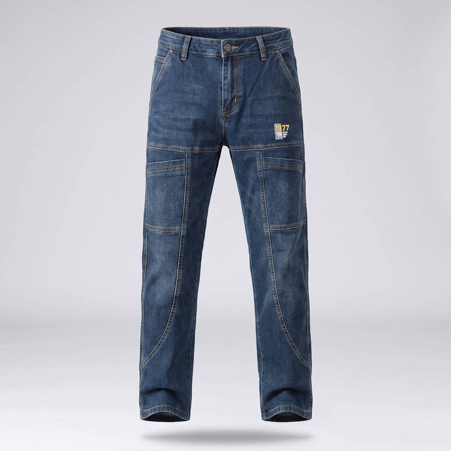 Hardland | Utility Jeans