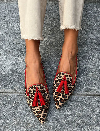 Harriet Classic Loafers