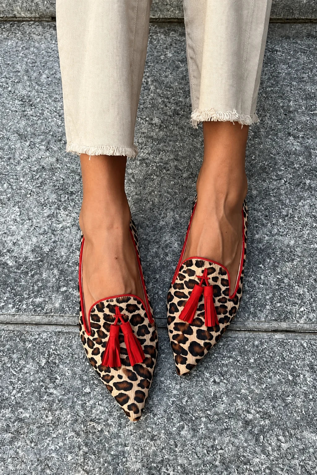 Harriet Classic Loafers