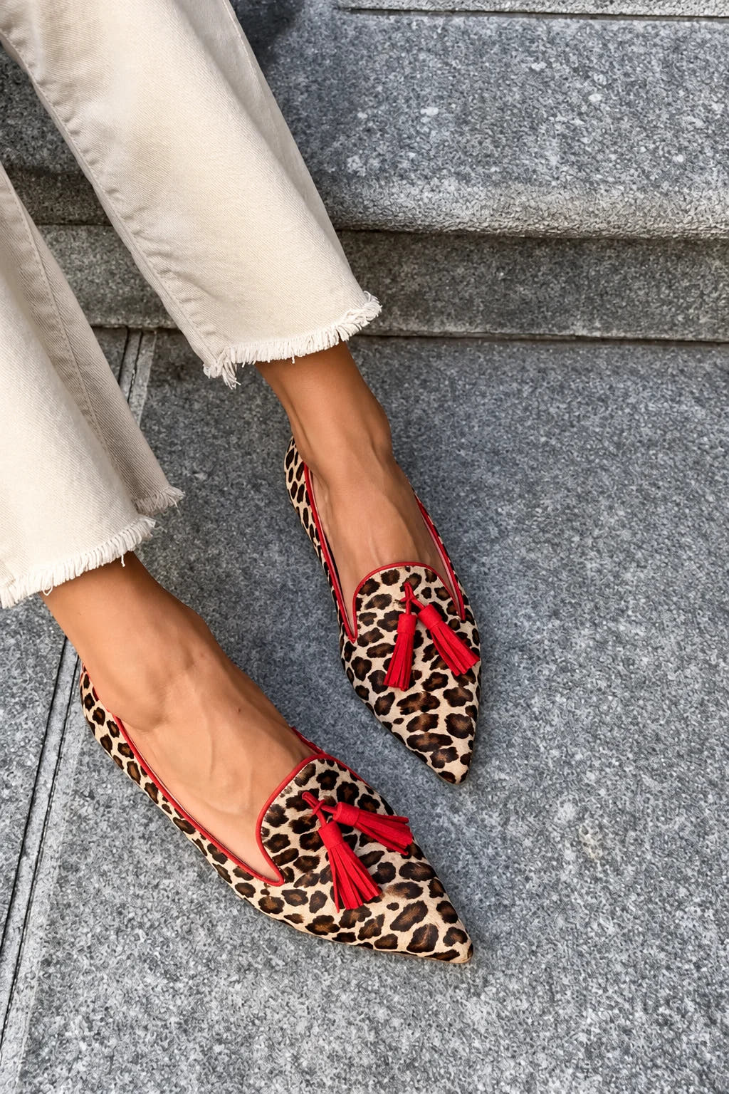 Harriet Classic Loafers