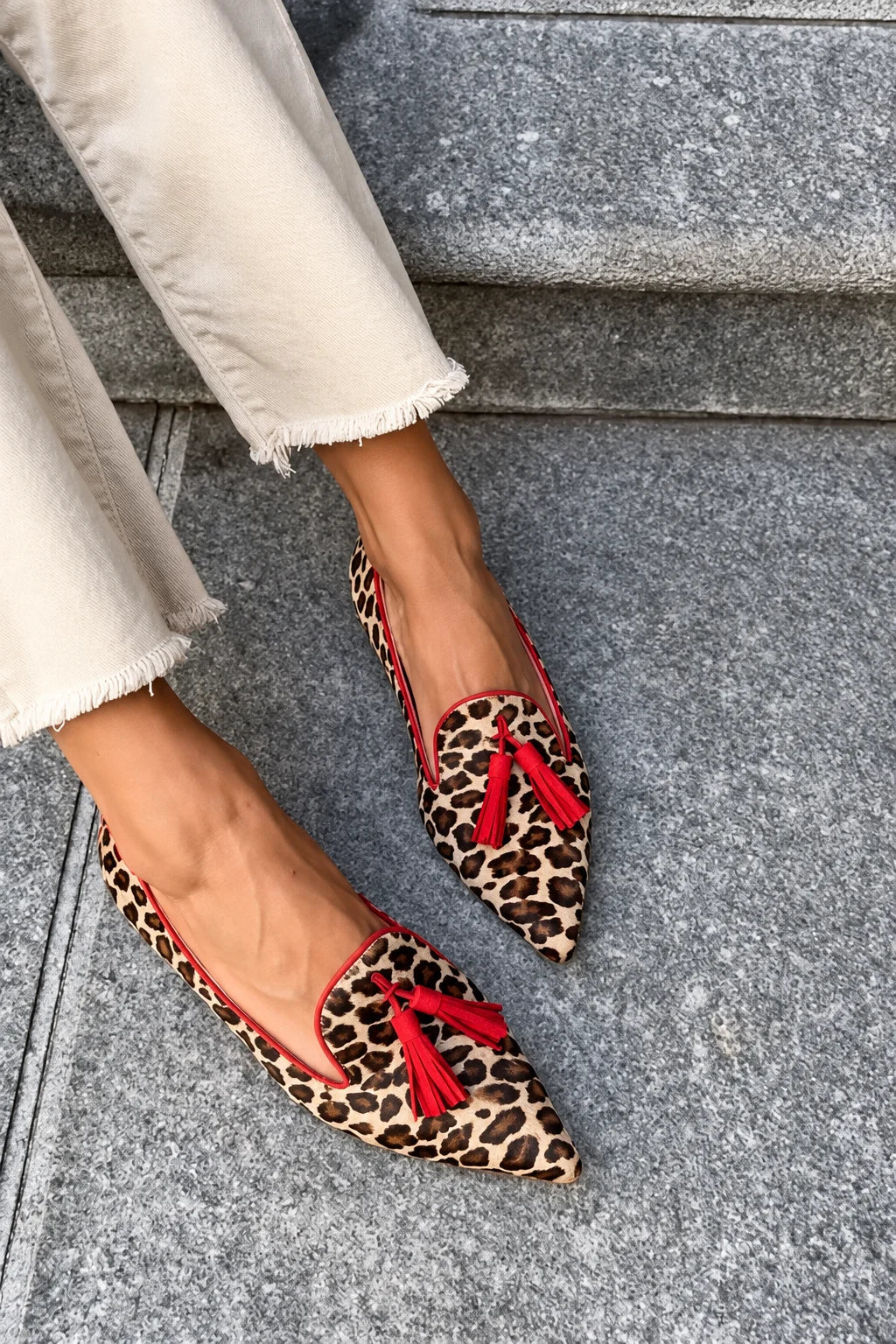 Harriet Classic Loafers