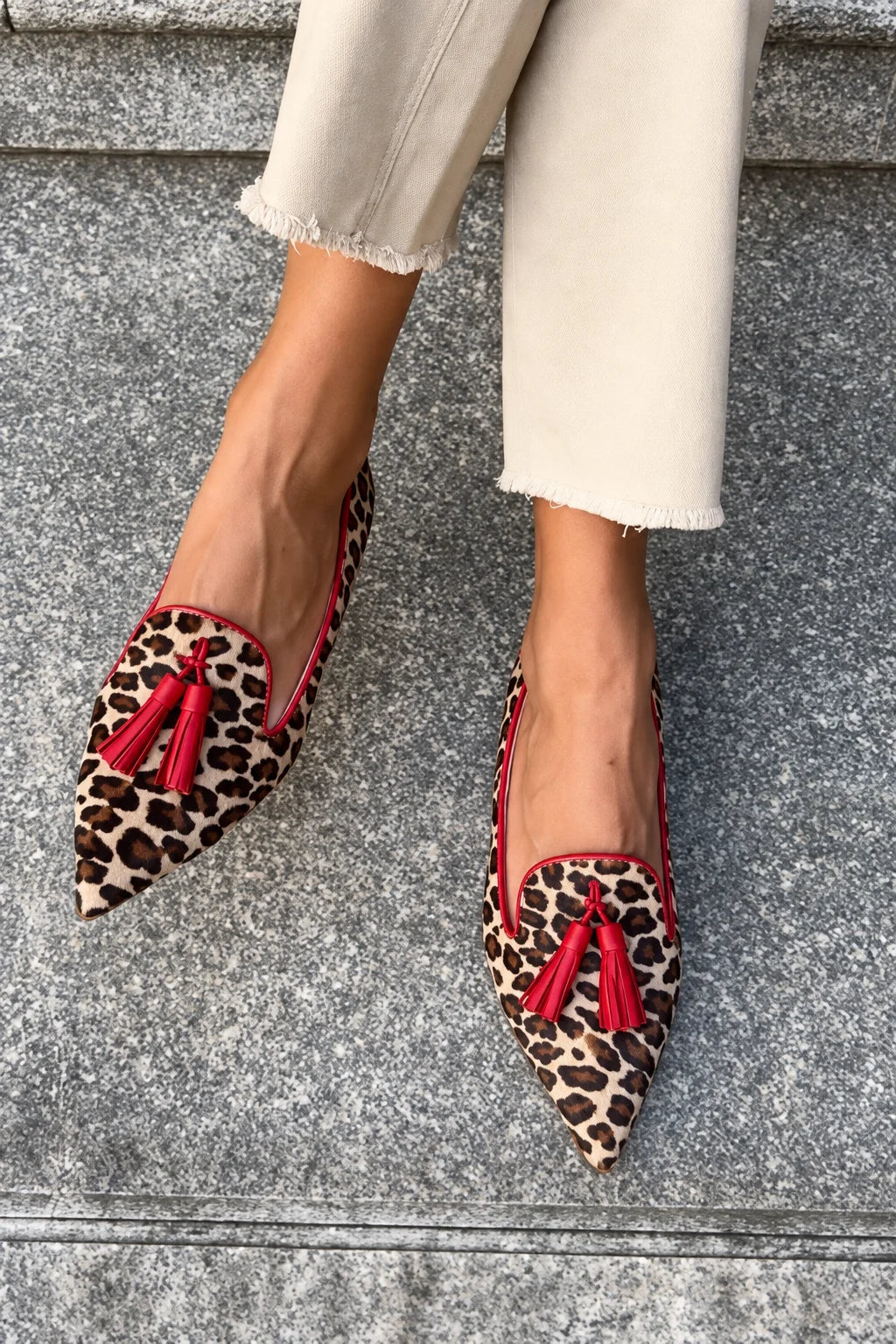 Harriet Classic Loafers