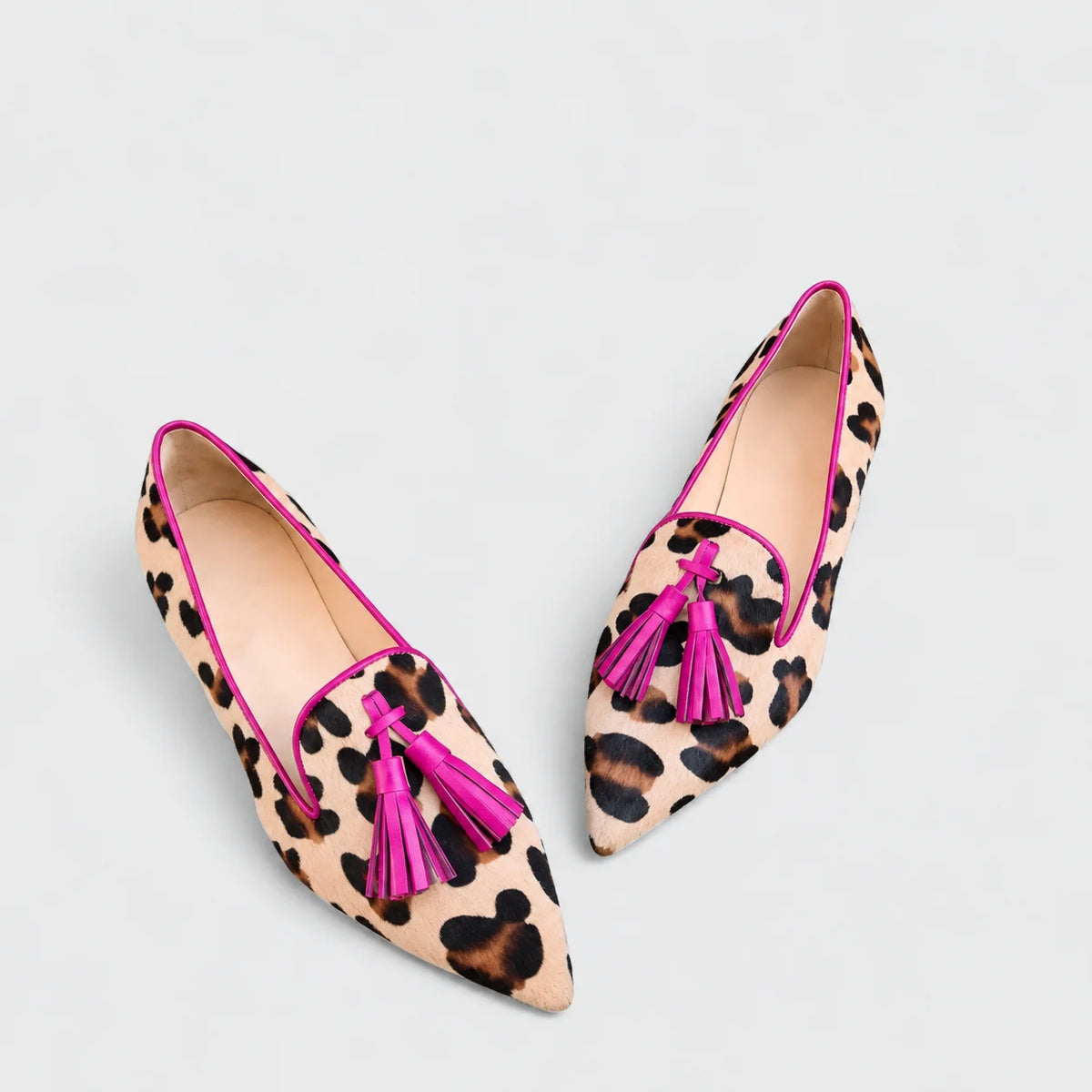 Harriet Classic Loafers