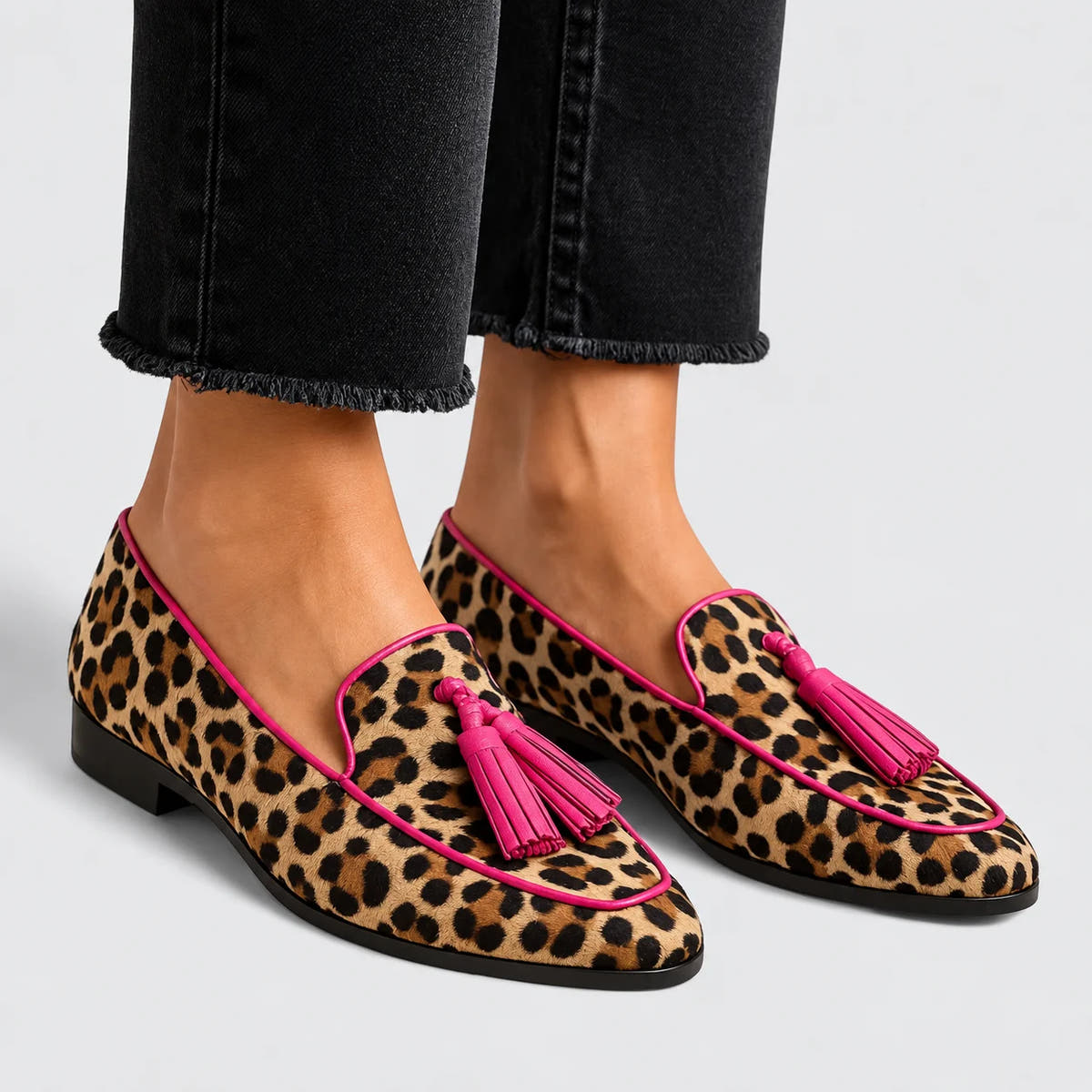 Harriet Classic Loafers
