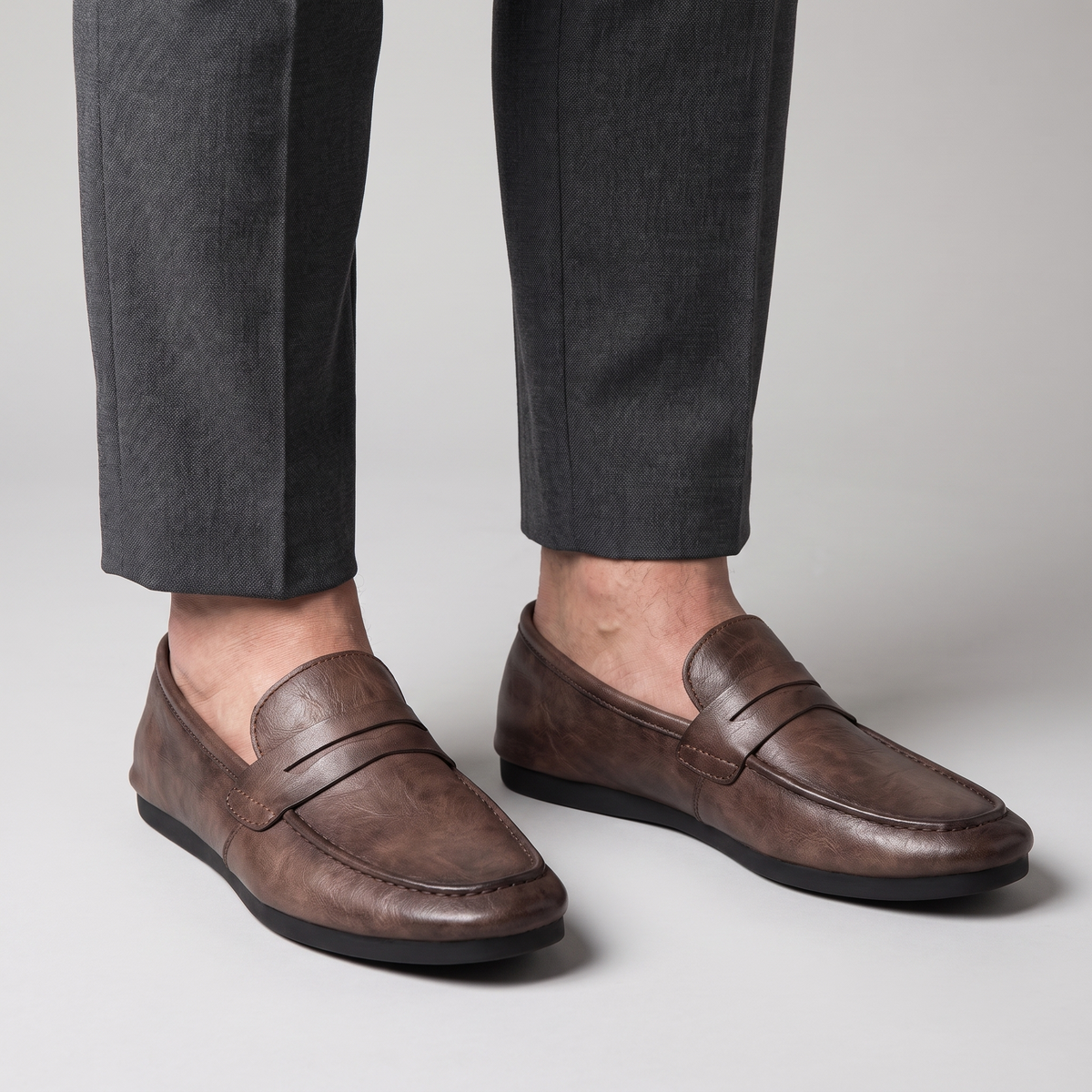 Harrington | Penny Loafers