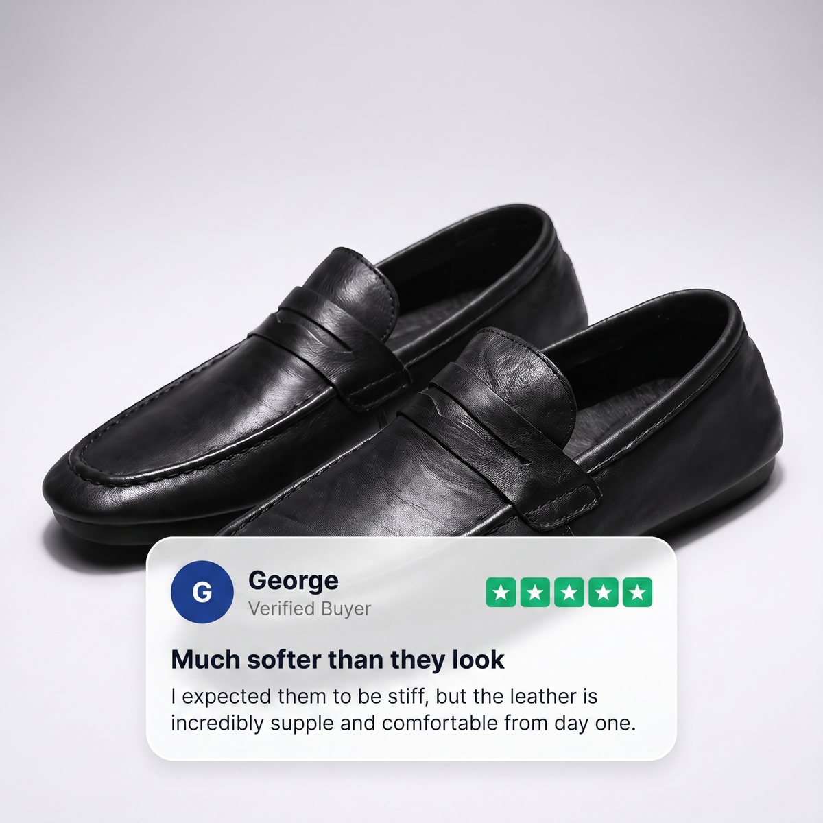 Harrington | Penny Loafers