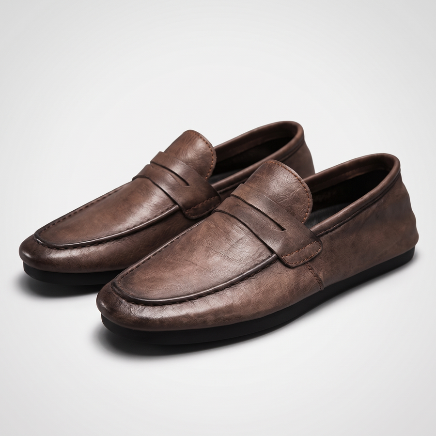 Harrington | Penny Loafers