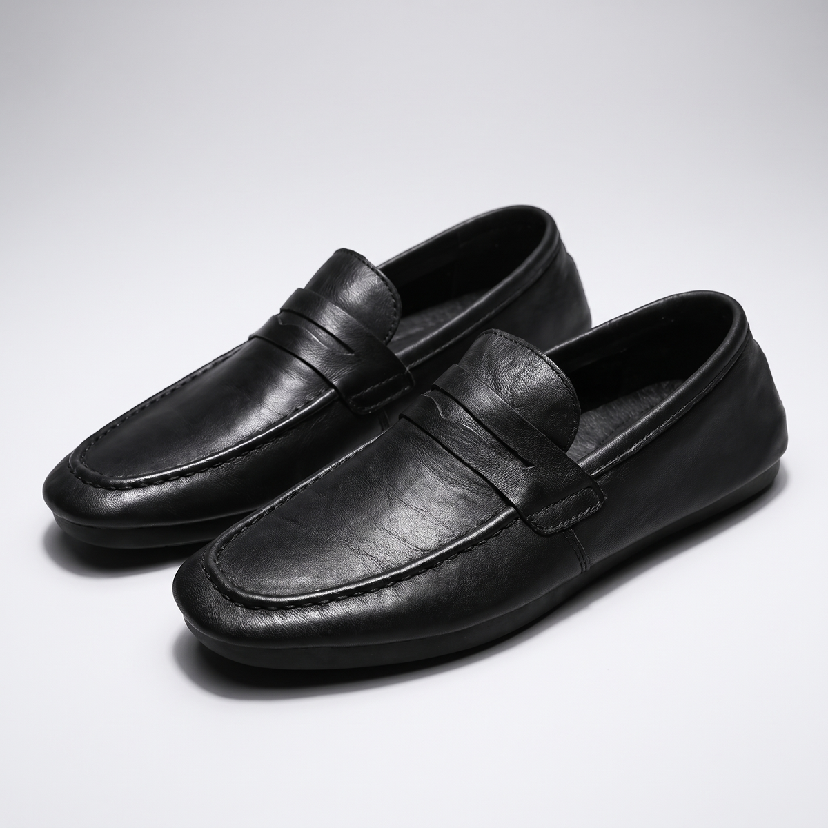 Harrington | Penny Loafers