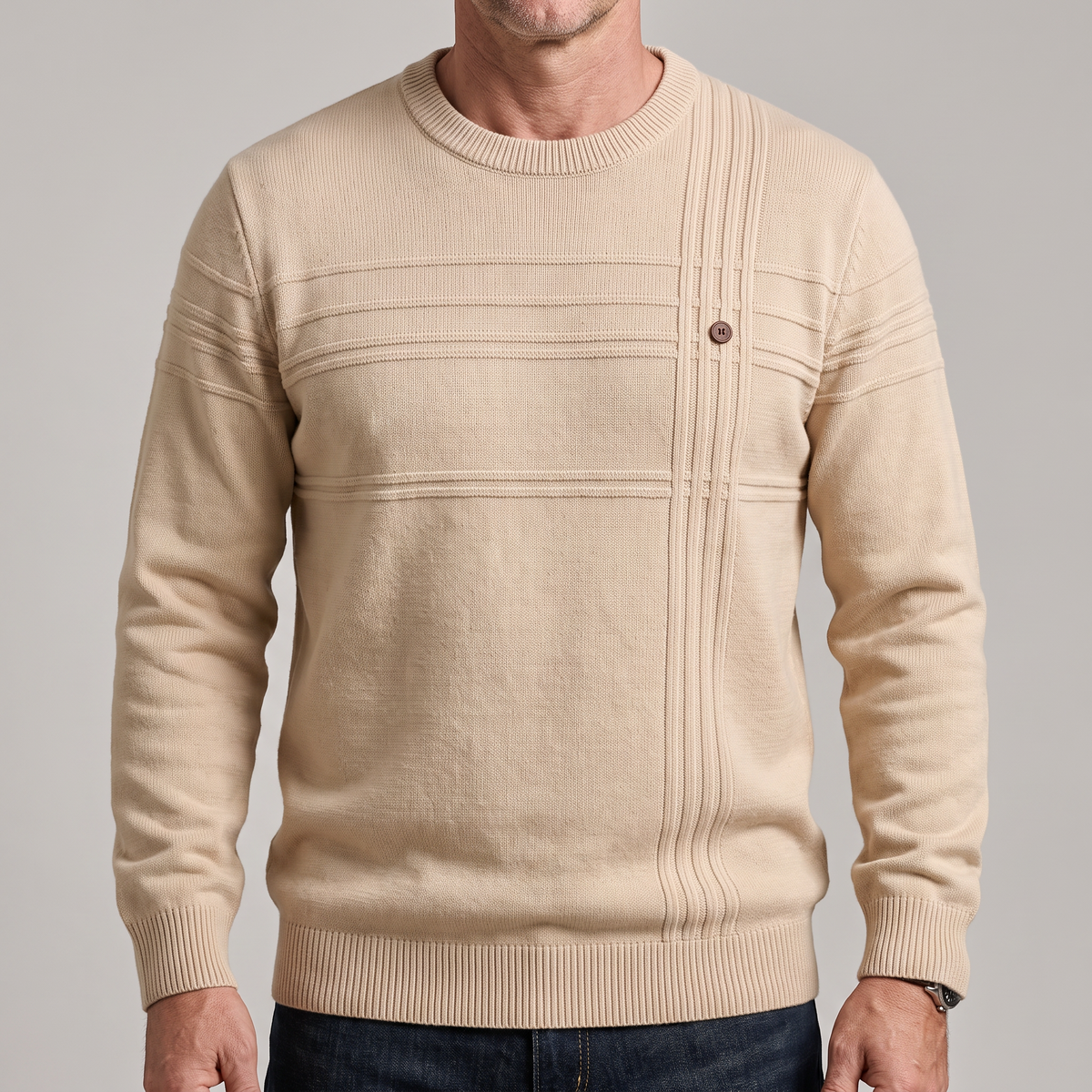 Harrington | Premium Sweater