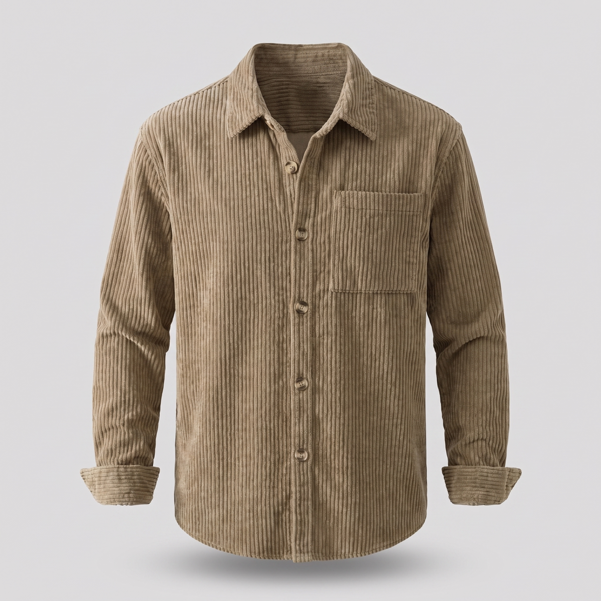 Hawthorne | Corduroy Shirt