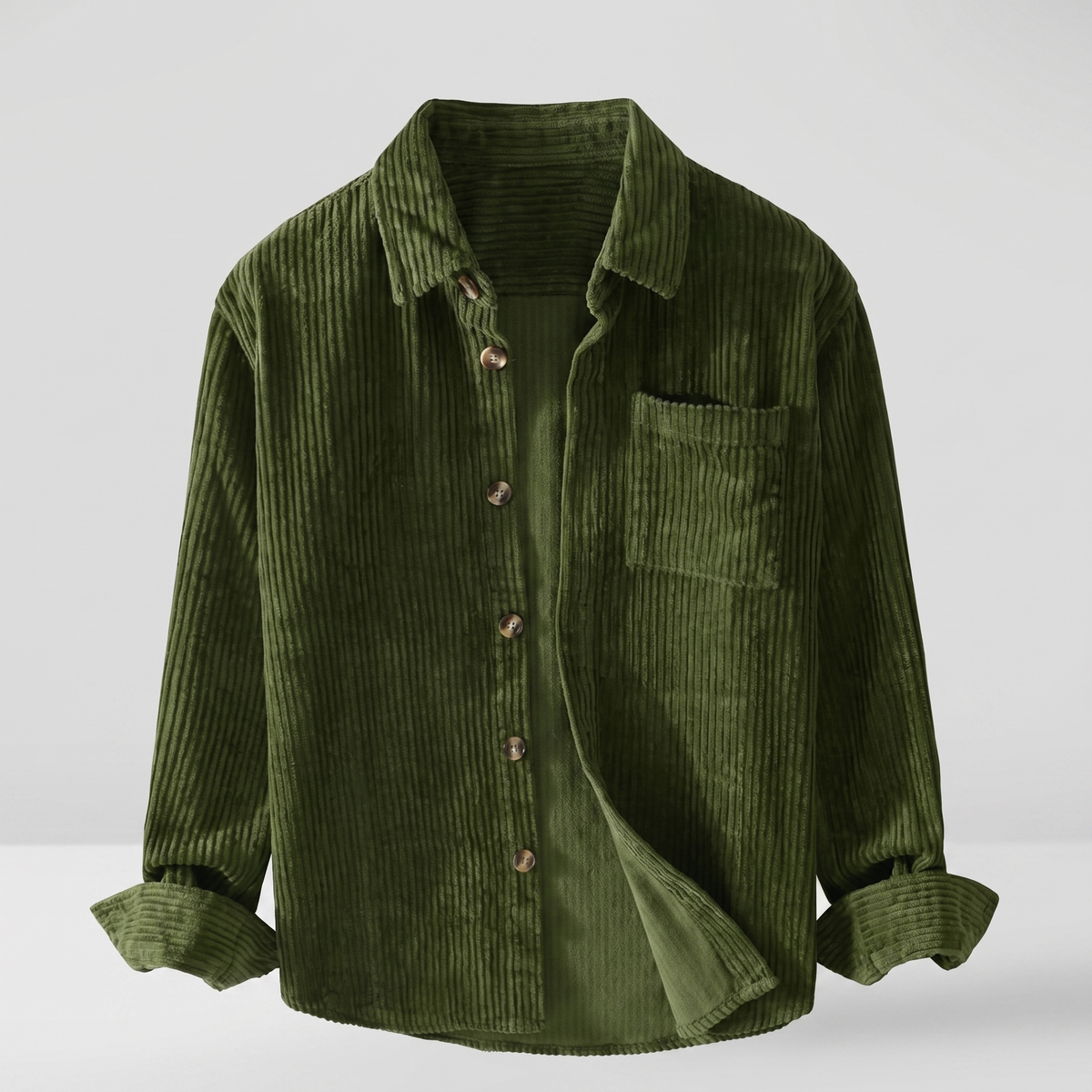 Hawthorne | Corduroy Shirt