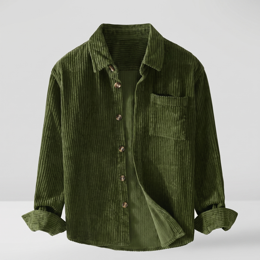 Hawthorne | Corduroy Shirt