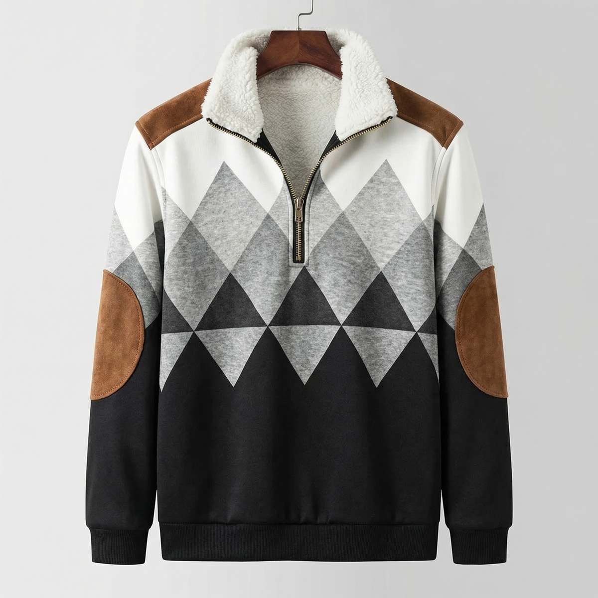Cole | Zip Sweatshirt