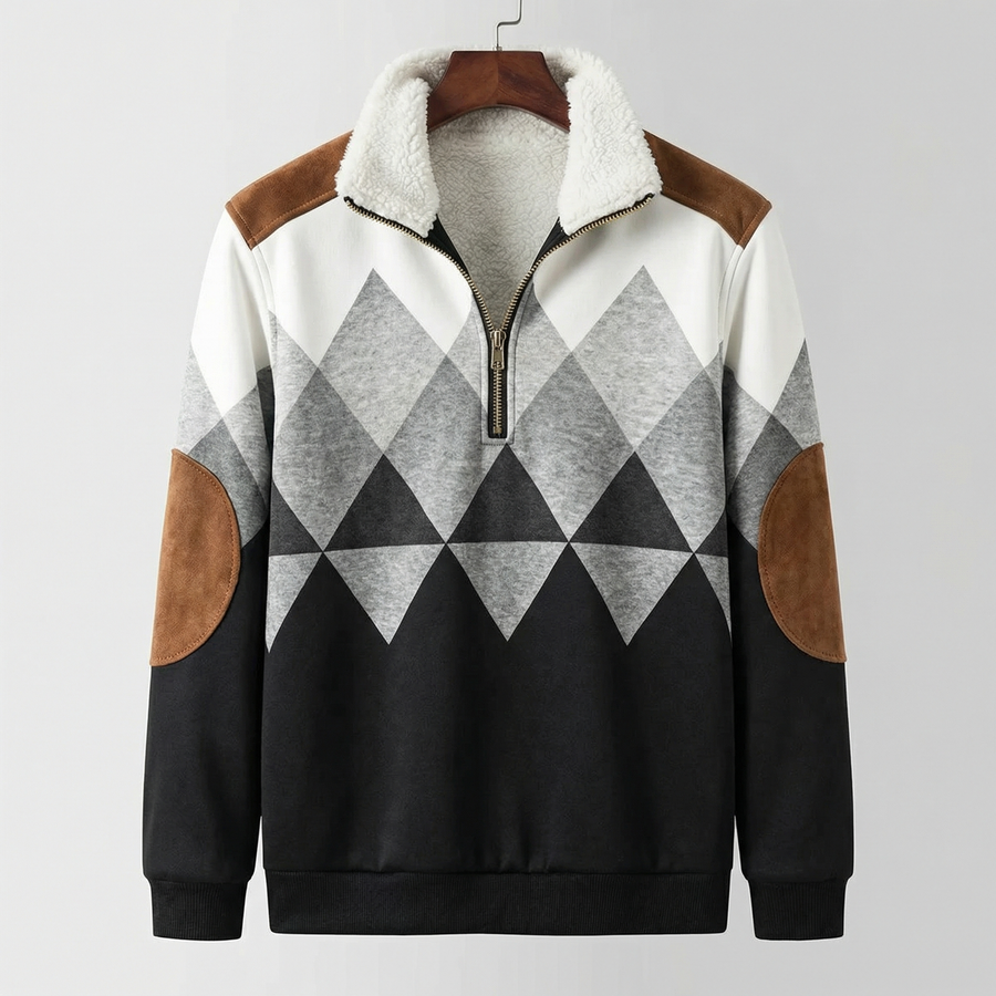 Cole | Zip Sweatshirt