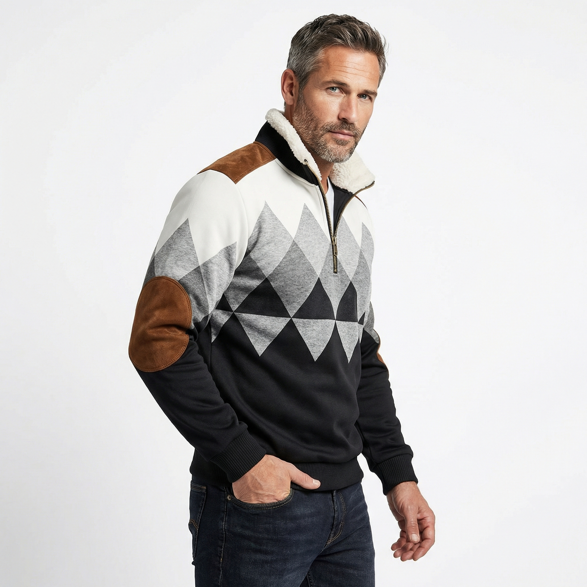 Cole | Zip Sweatshirt