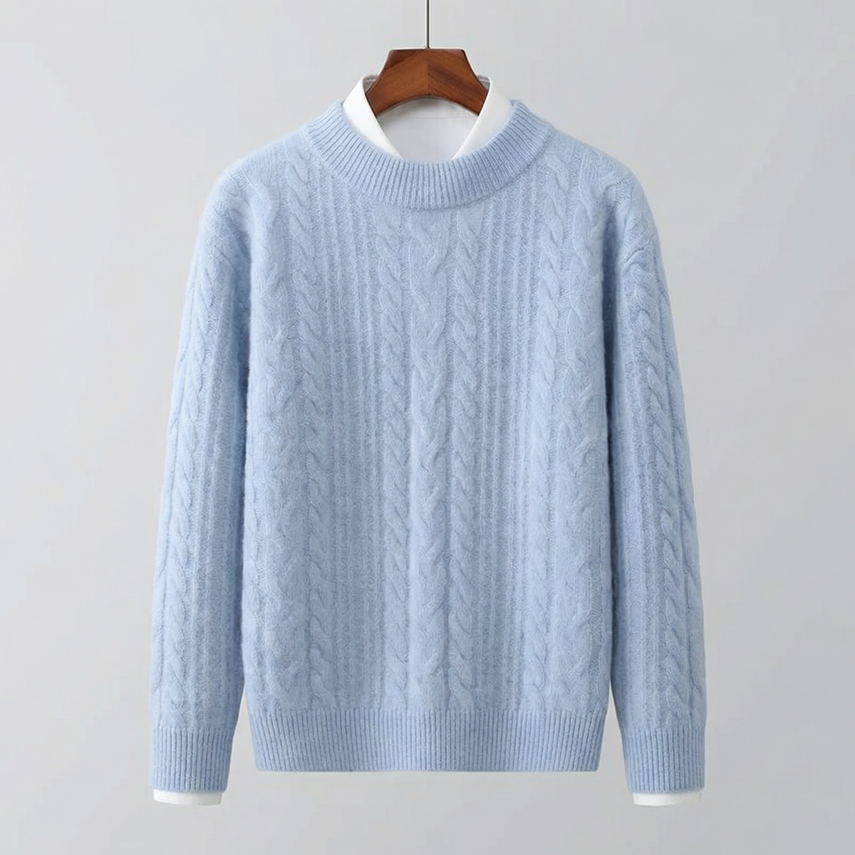 Bennett | Soft-Knit Sweater