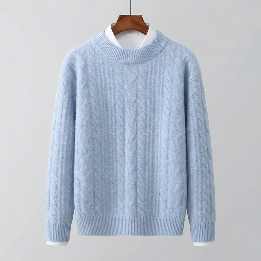 Bennett | Soft-Knit Sweater