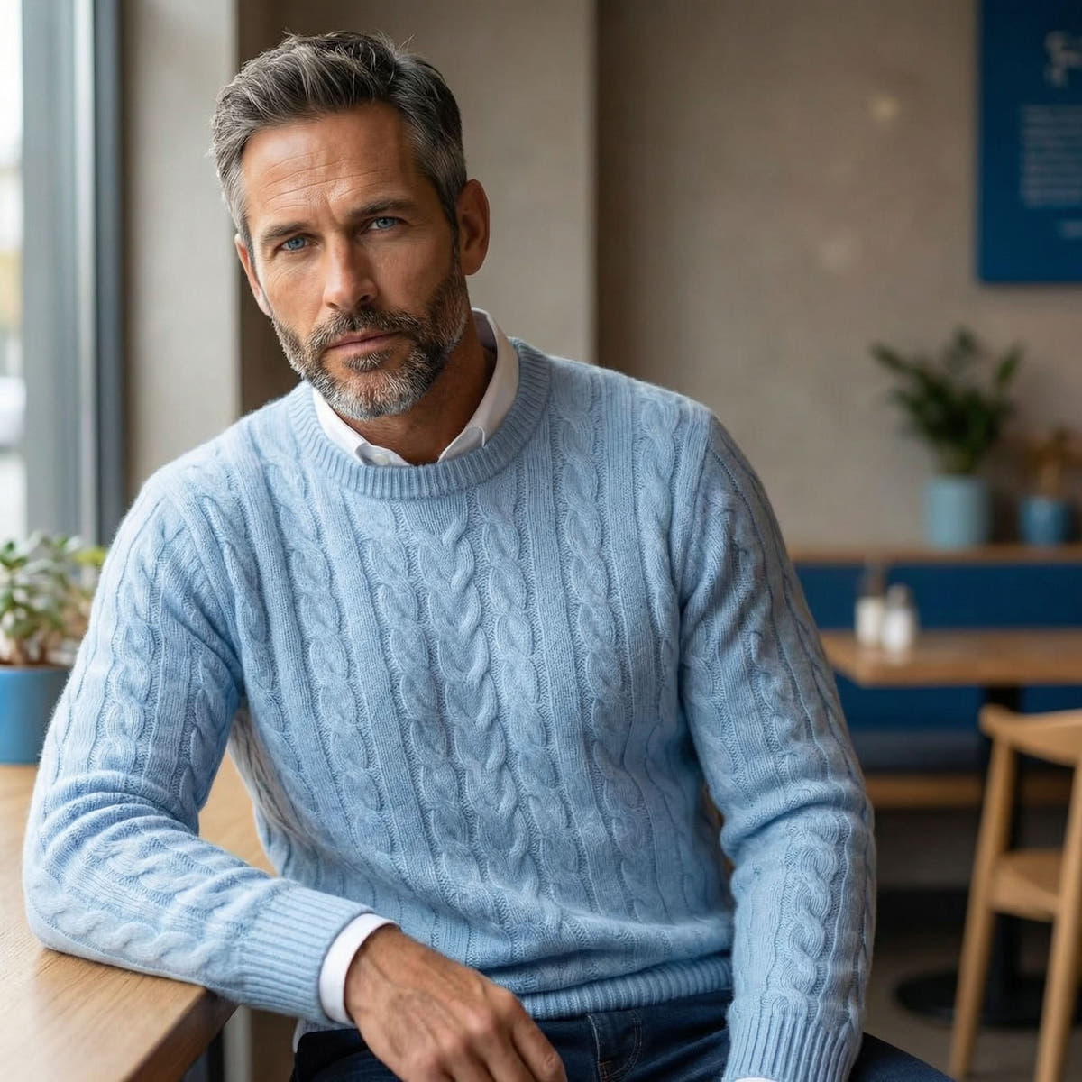 Bennett | Soft-Knit Sweater