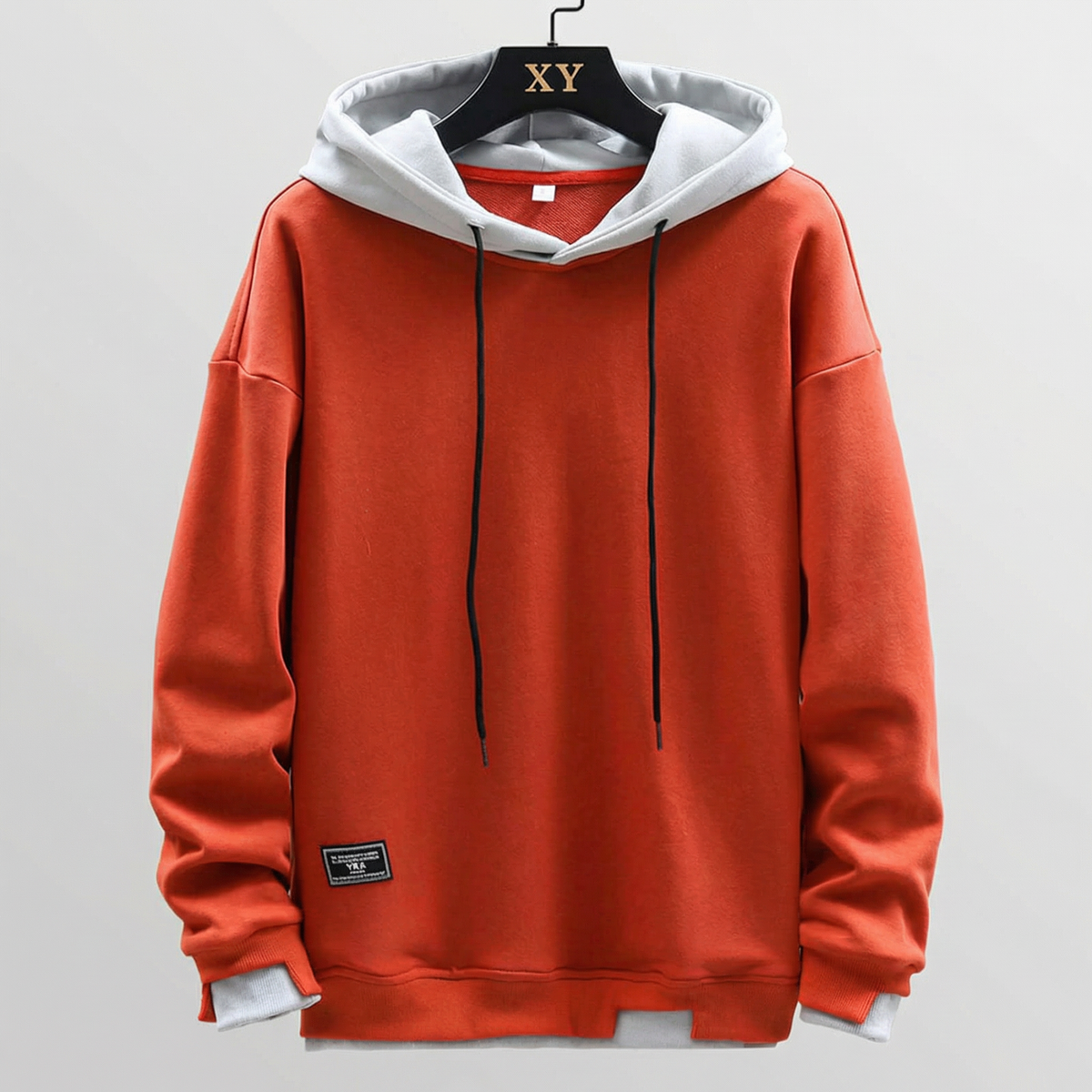Ravon | Two-tone Hoodie