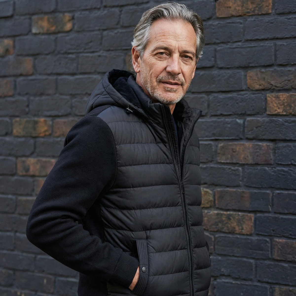 Oslen | Nordic Hybrid Jacket