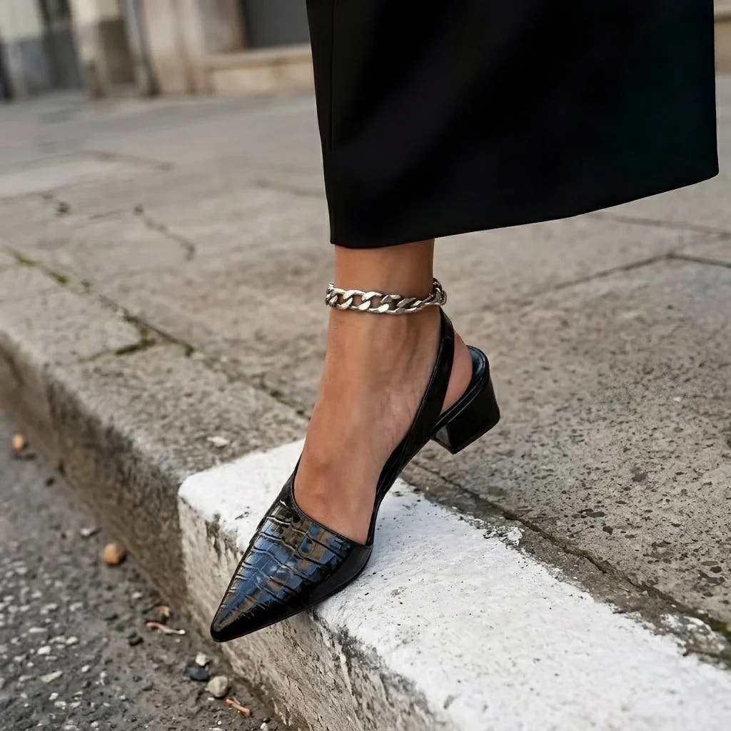 Lisa™ | Comfort Heels