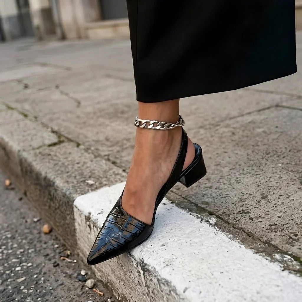 Lisa™ | Comfort Heels