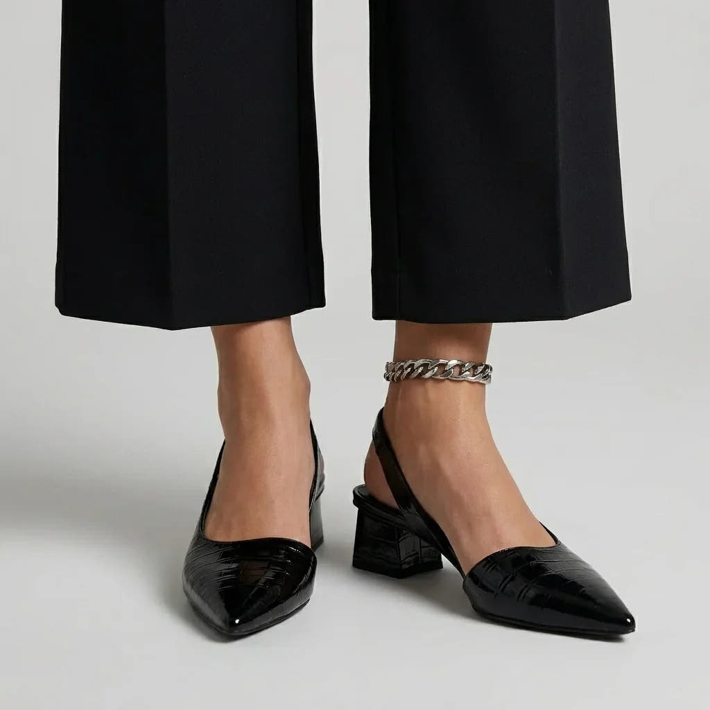 Lisa™ | Comfort Heels