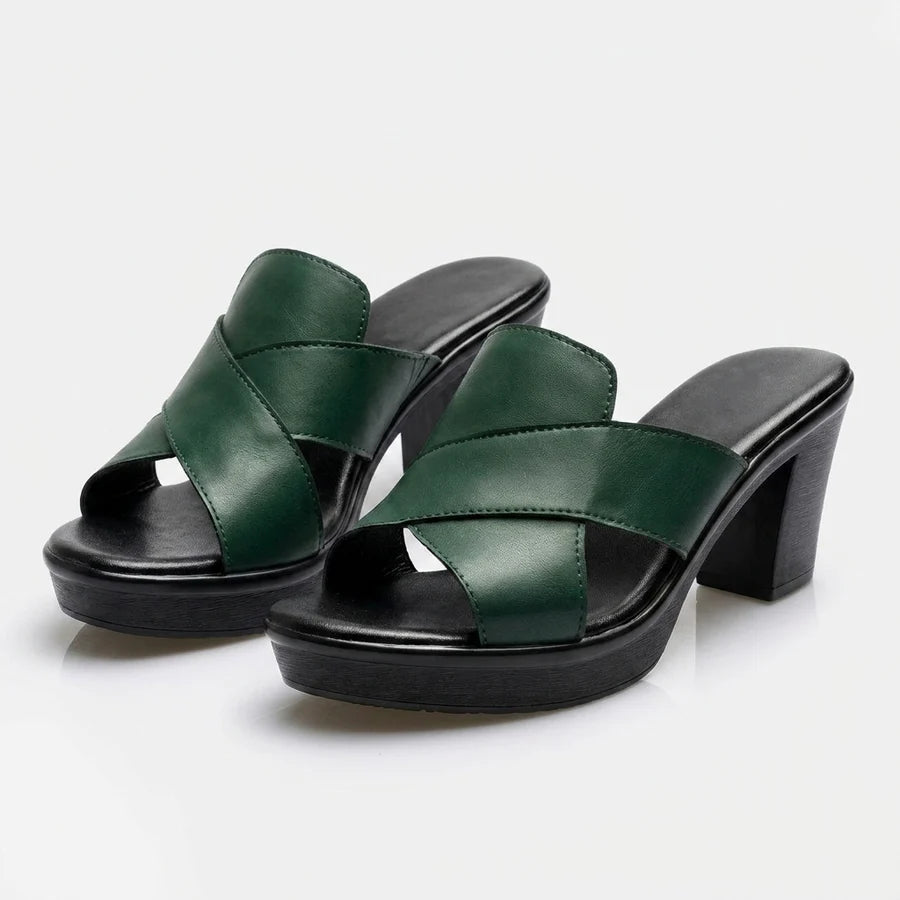Darcy | Elegant Comfort Sandals