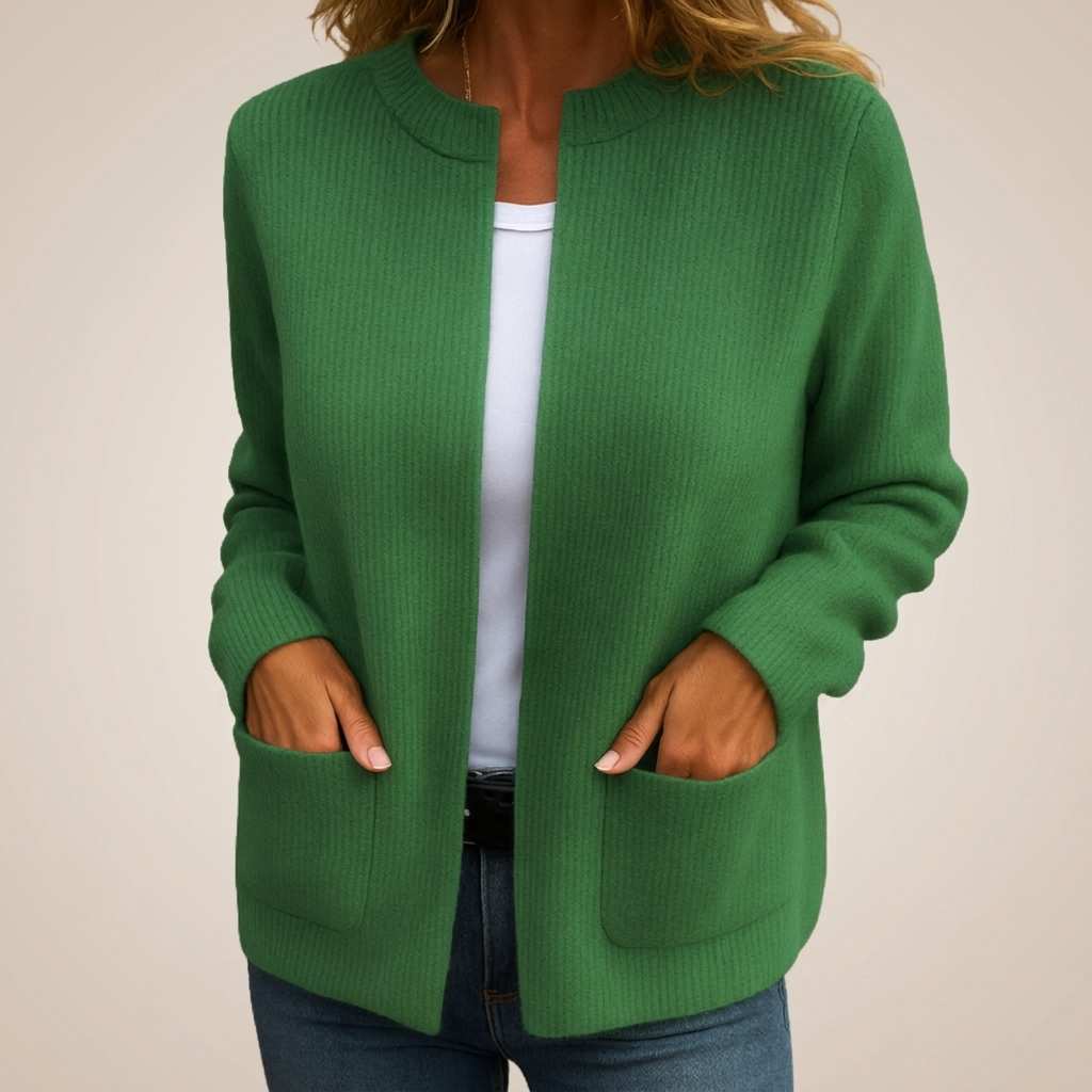 Maeve Cozy Chic Cardigan for Effortless Style - Nora & Rose Maine, view 4